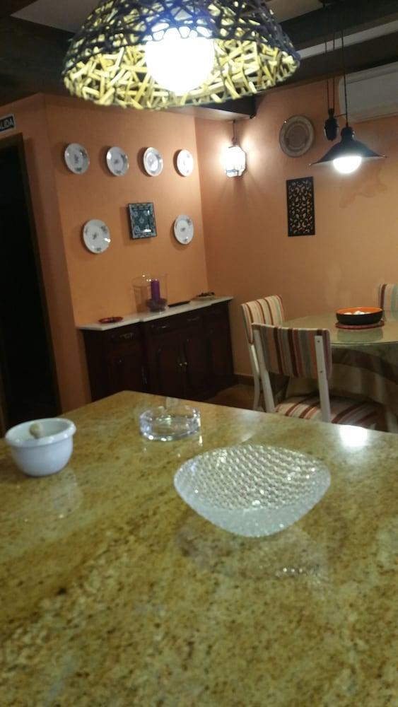 Turisticos Arrayanes Apartment *